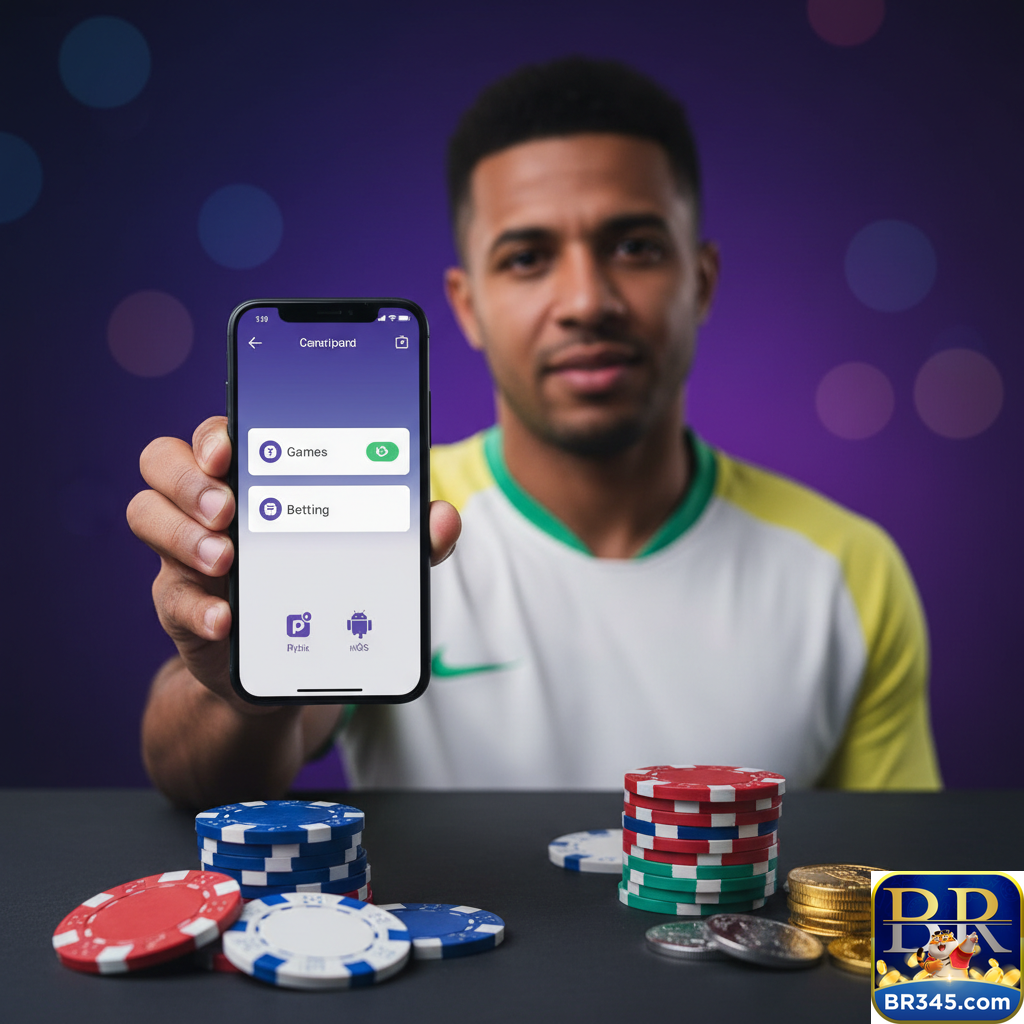 App Mobile br345.com