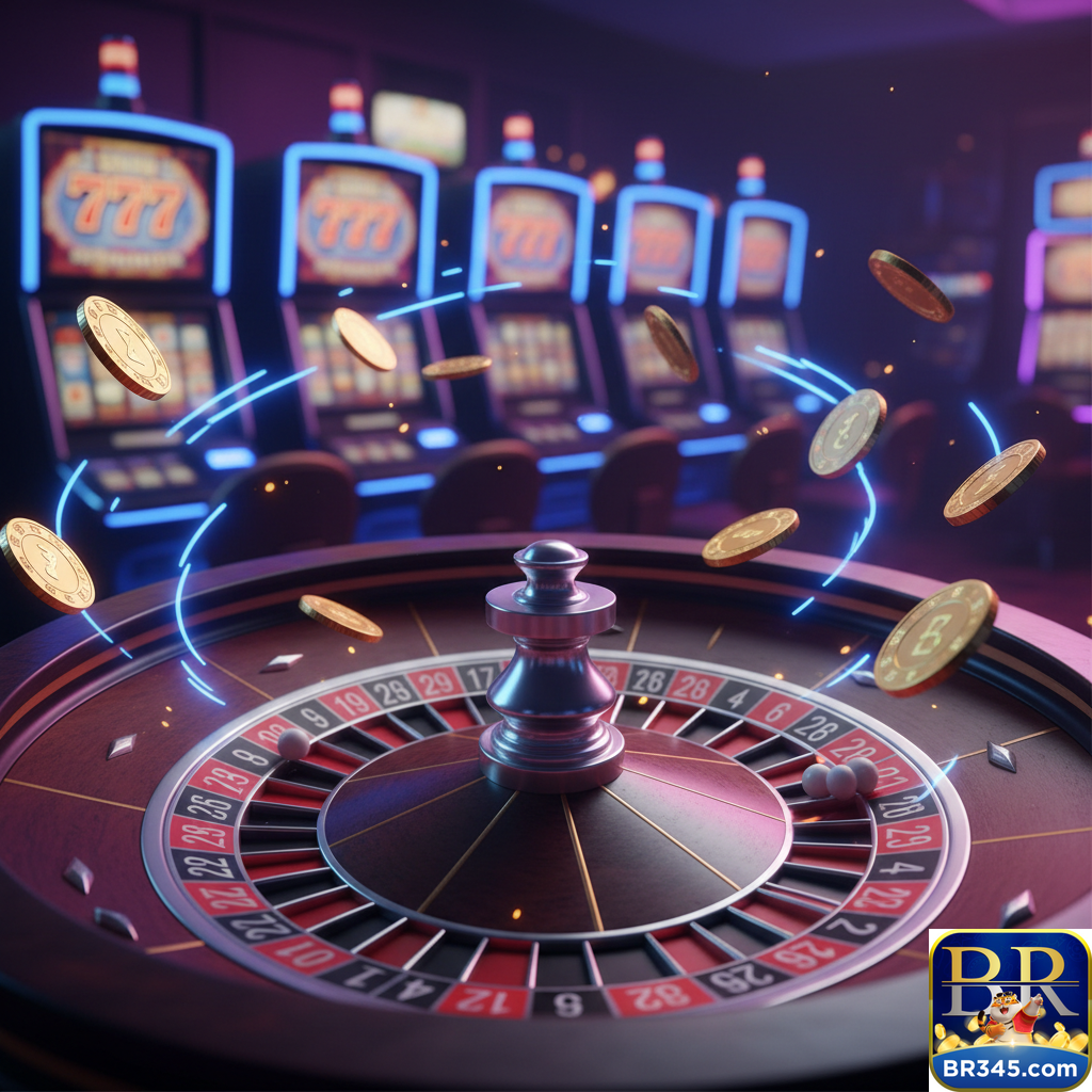 Cassino Certificado br345.com