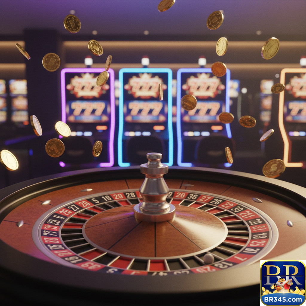 VIP Cassino br345.com