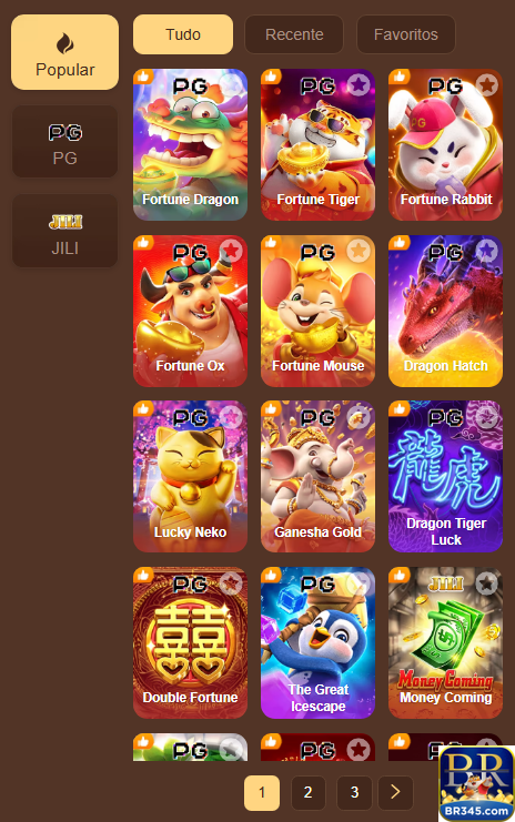 Jogos Certificados br345.com