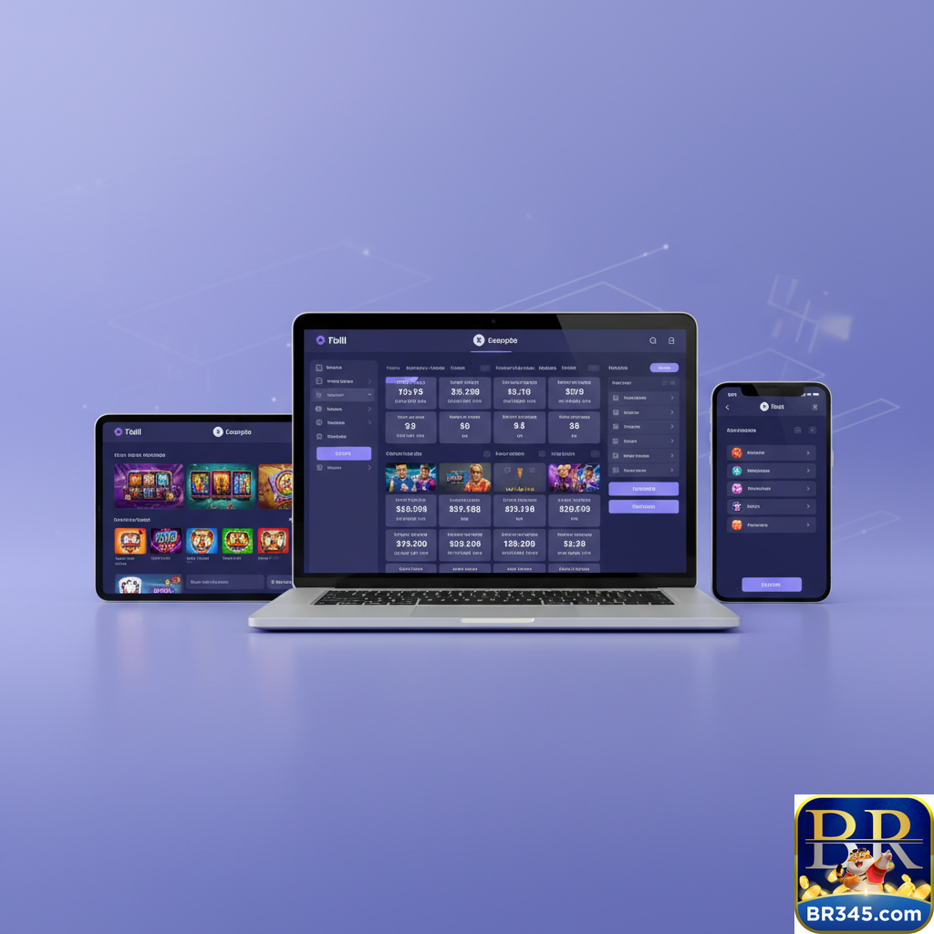 Segurança Plataforma br345.com